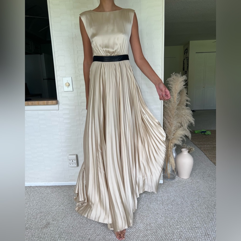 Alice and Olivia dress